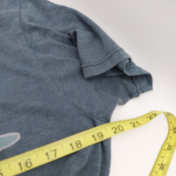 California Stay Golden Bear Tee Shirt Blue Bear Swim Shorts Graphic Size Medium - Picture 4 of 6